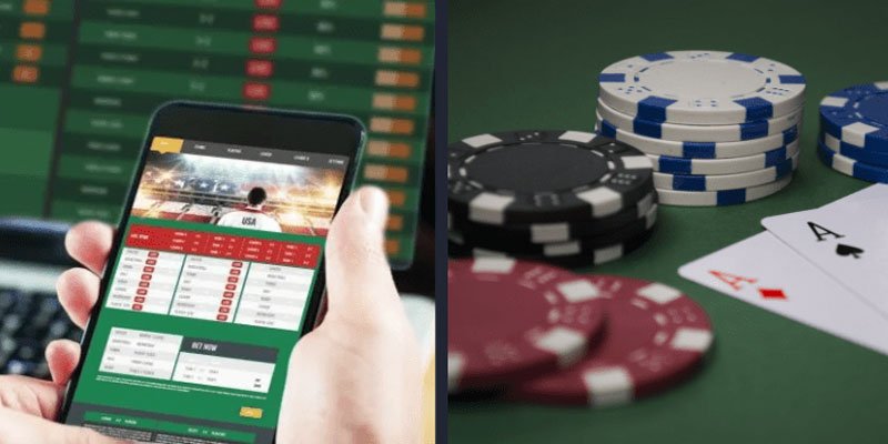 Apostas Esportivas e Cassinos
