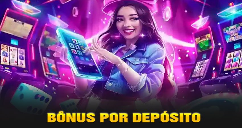 Bônus por Depósito