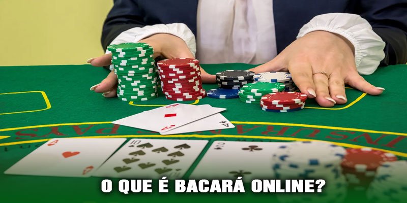 O Que é Bacará online